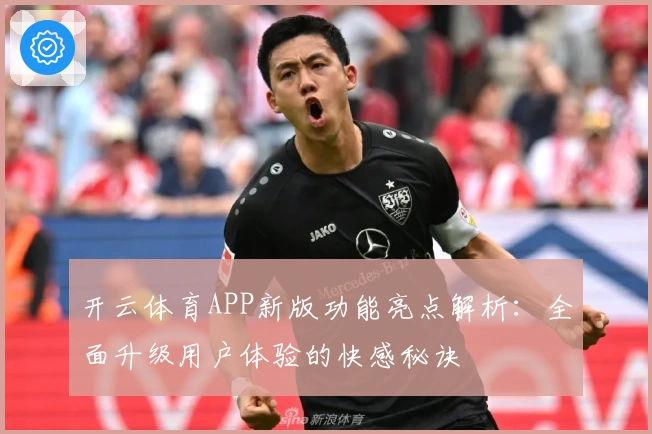 开云体育APP新版功能亮点解析：全面升级用户体验的快感秘诀